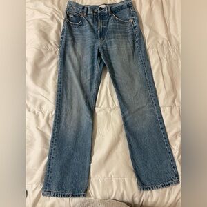Zara women’s jeans